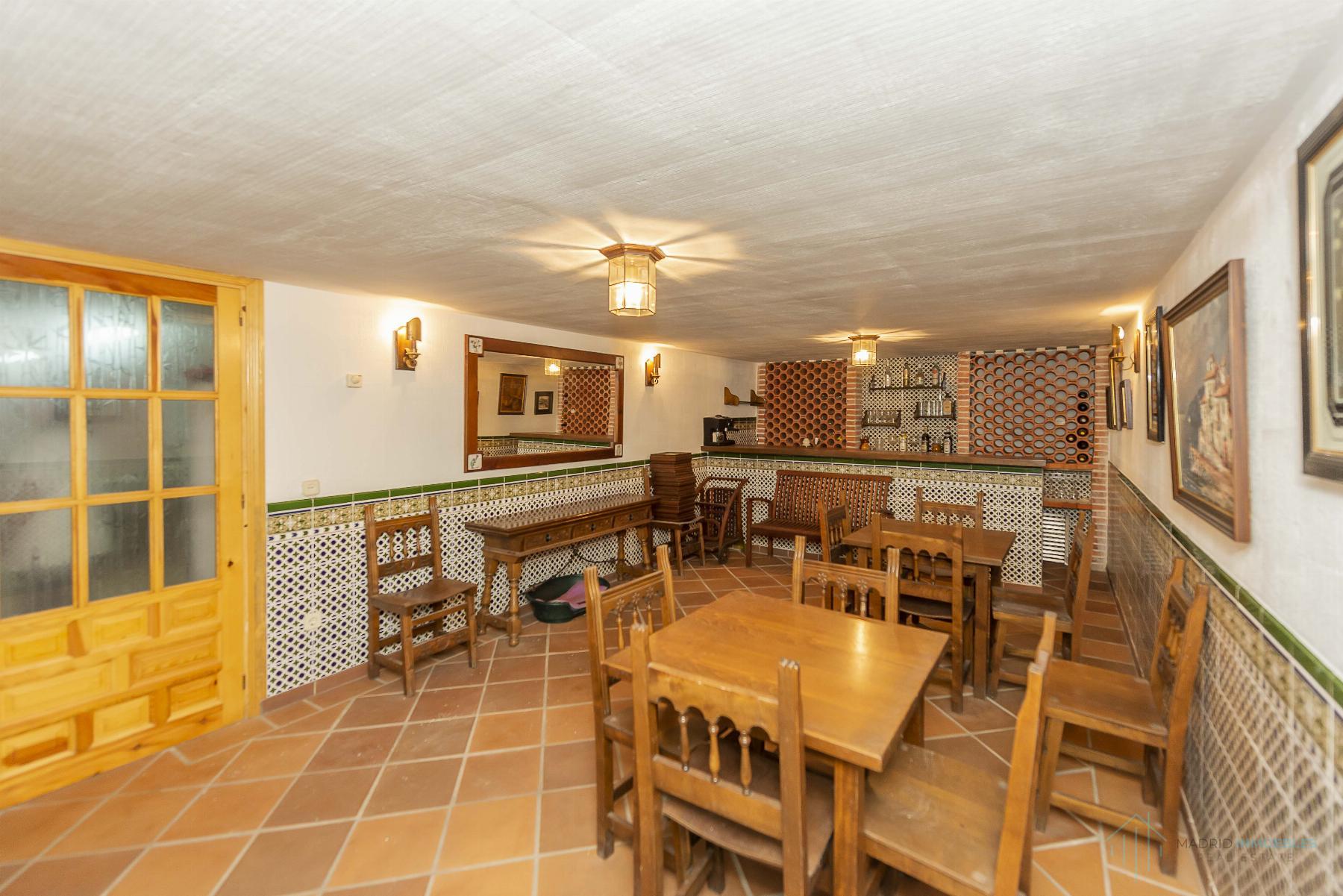 Venta de chalet en San Ildefonso