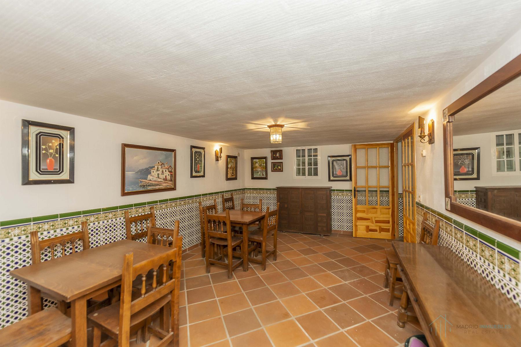 Venta de chalet en San Ildefonso