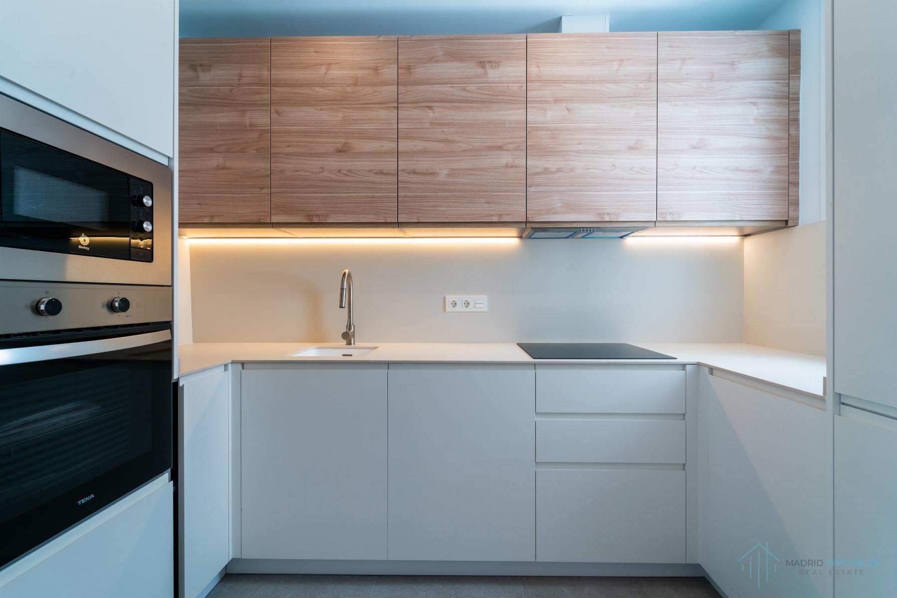 For sale of flat in Madrid