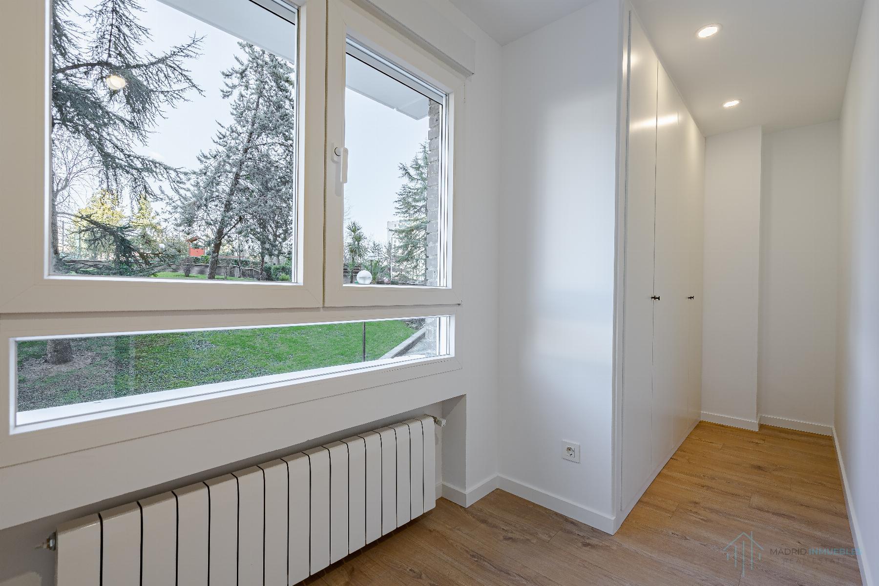 For sale of flat in Madrid