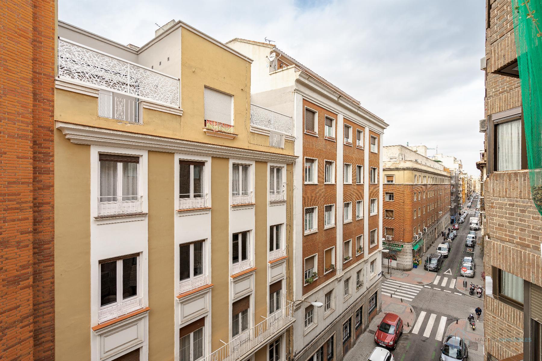 For sale of flat in Madrid
