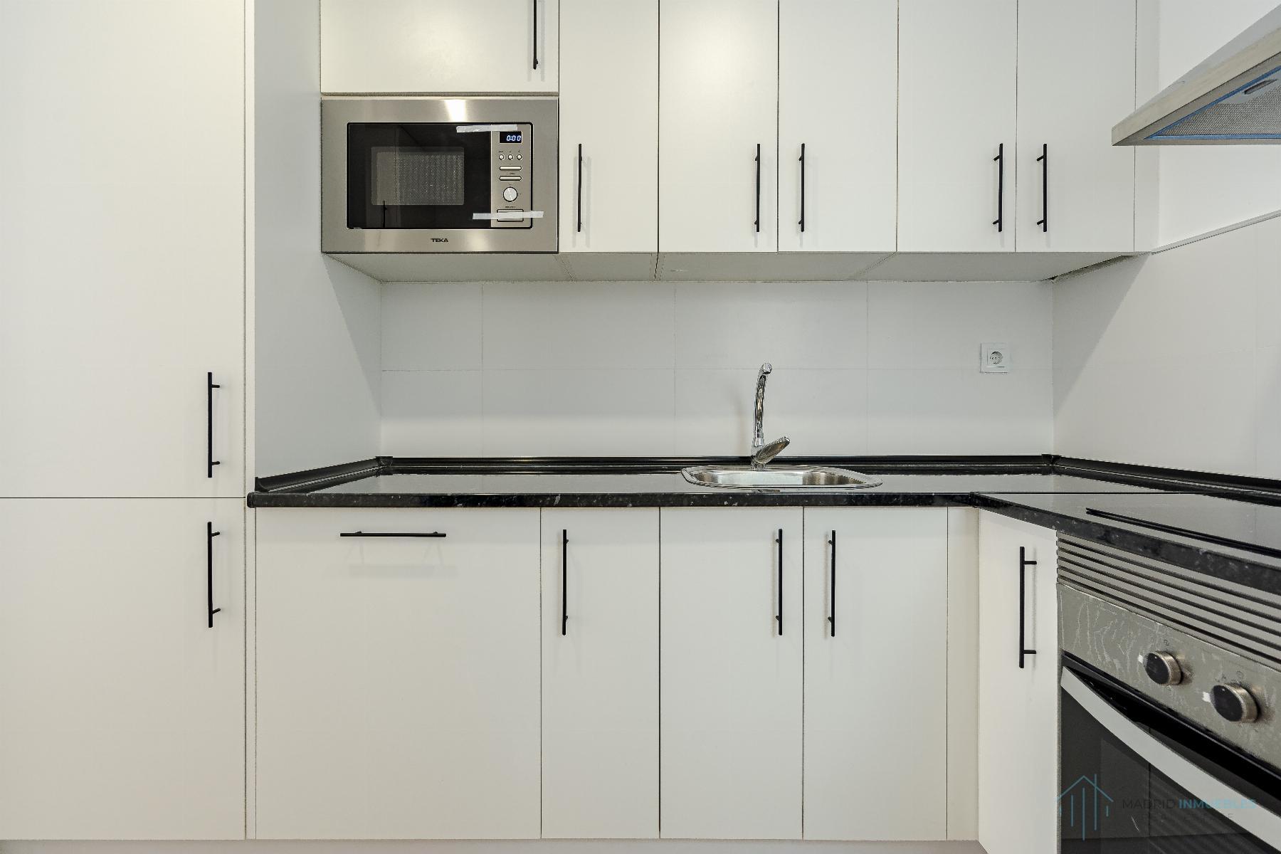For sale of flat in Madrid