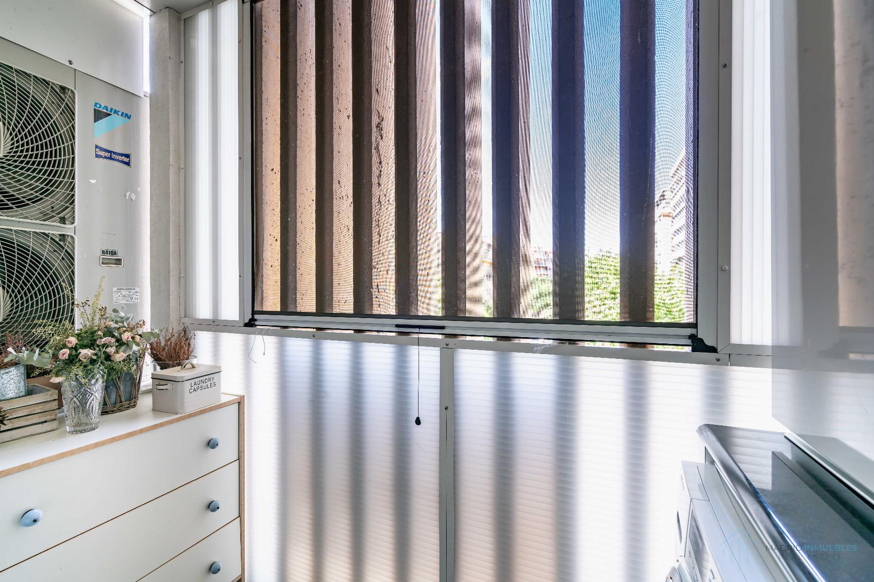 For sale of flat in Madrid