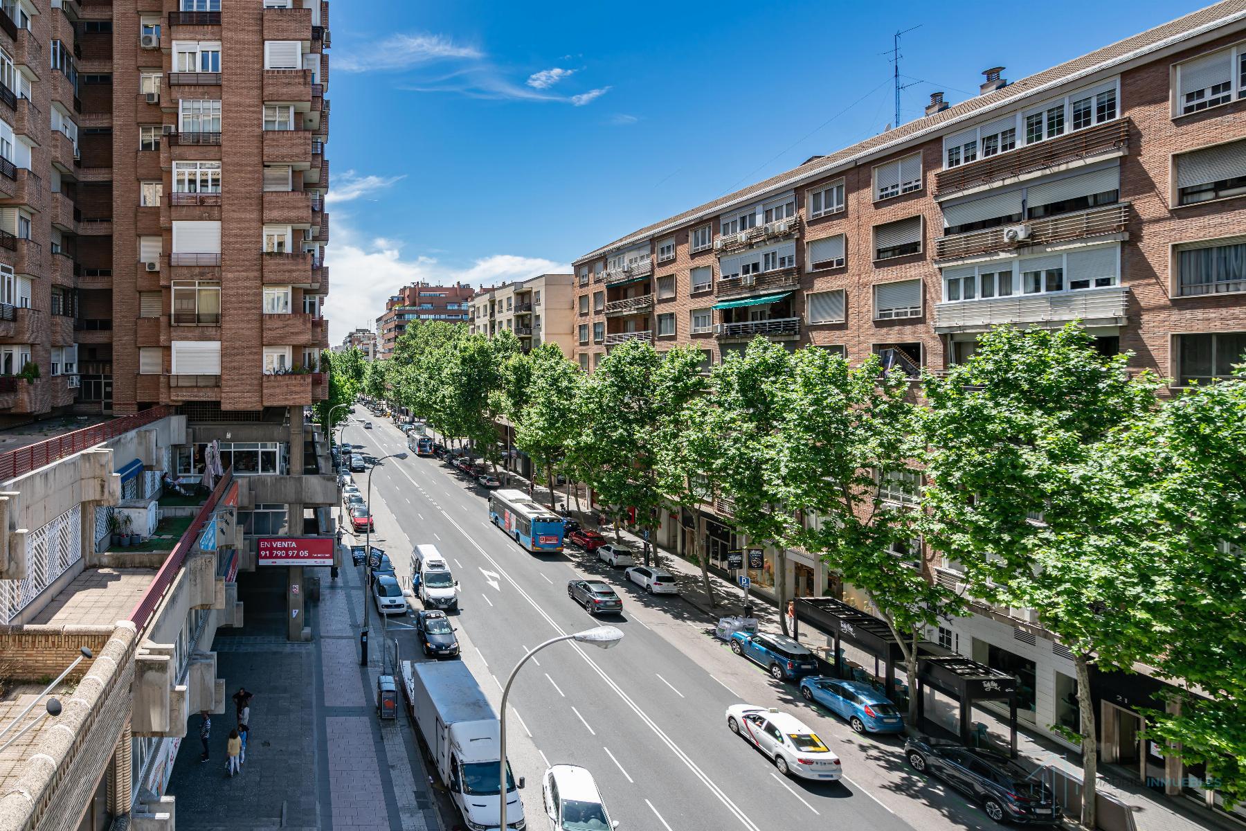 For sale of flat in Madrid