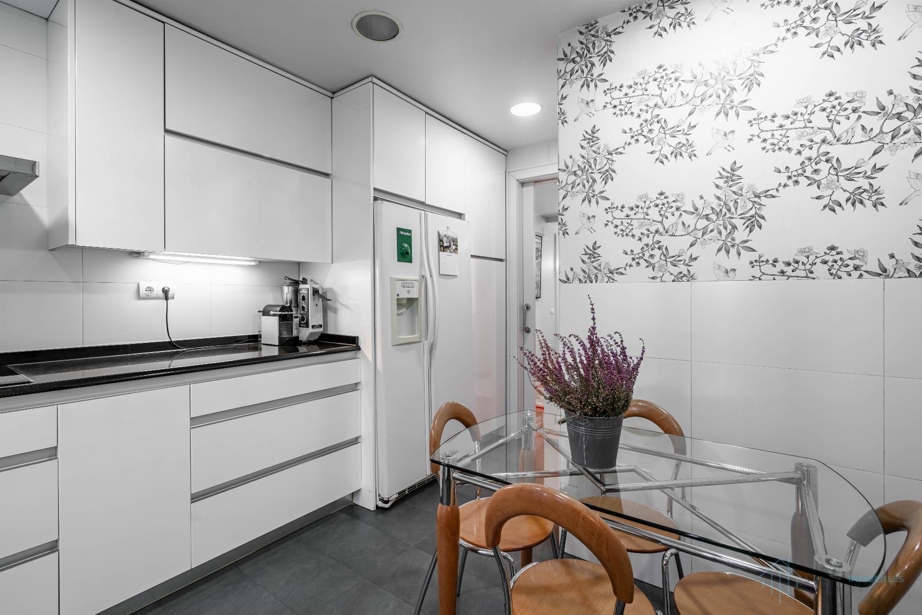 For sale of flat in Madrid
