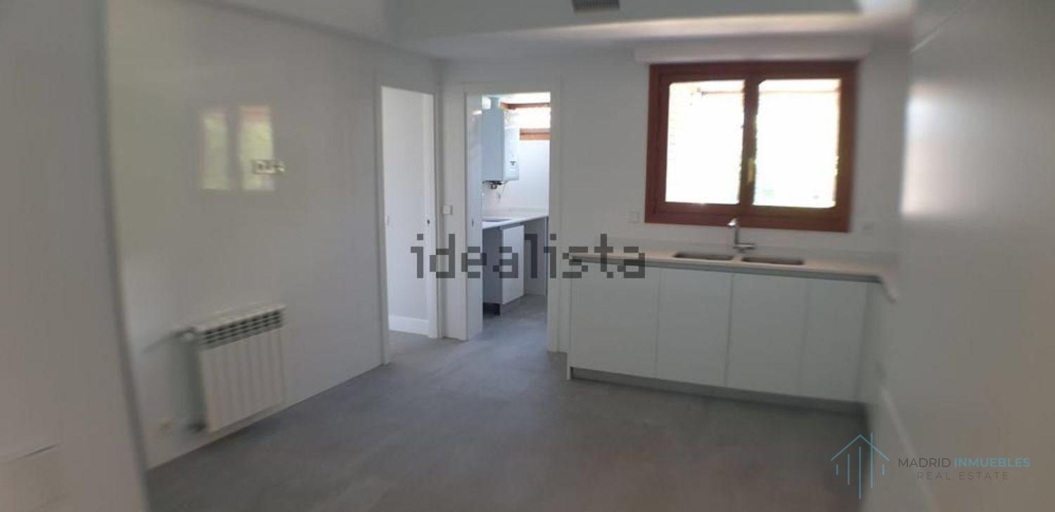 For rent of flat in Madrid