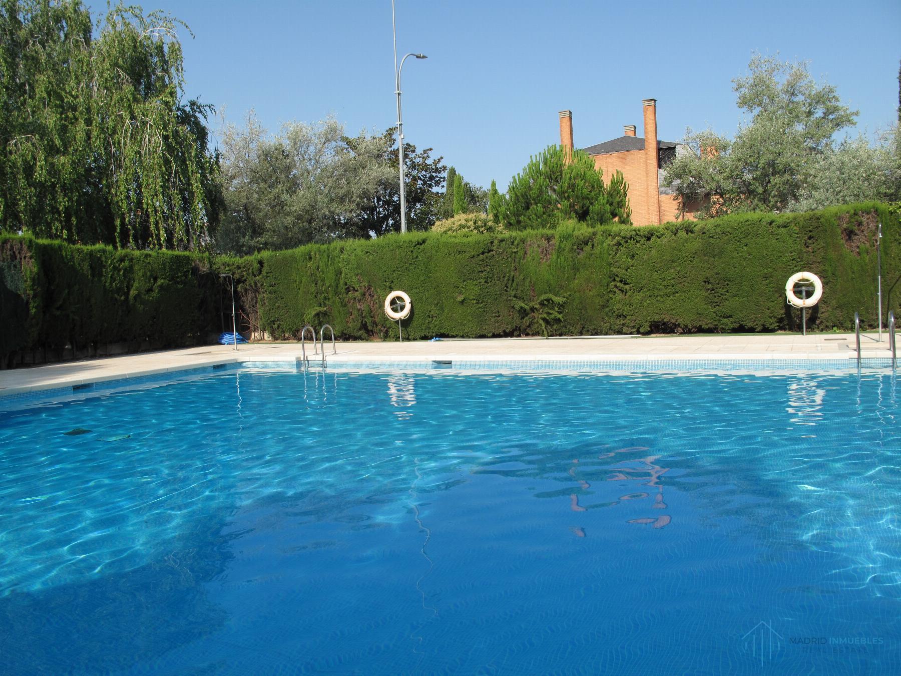 For sale of chalet in Pozuelo de Alarcón