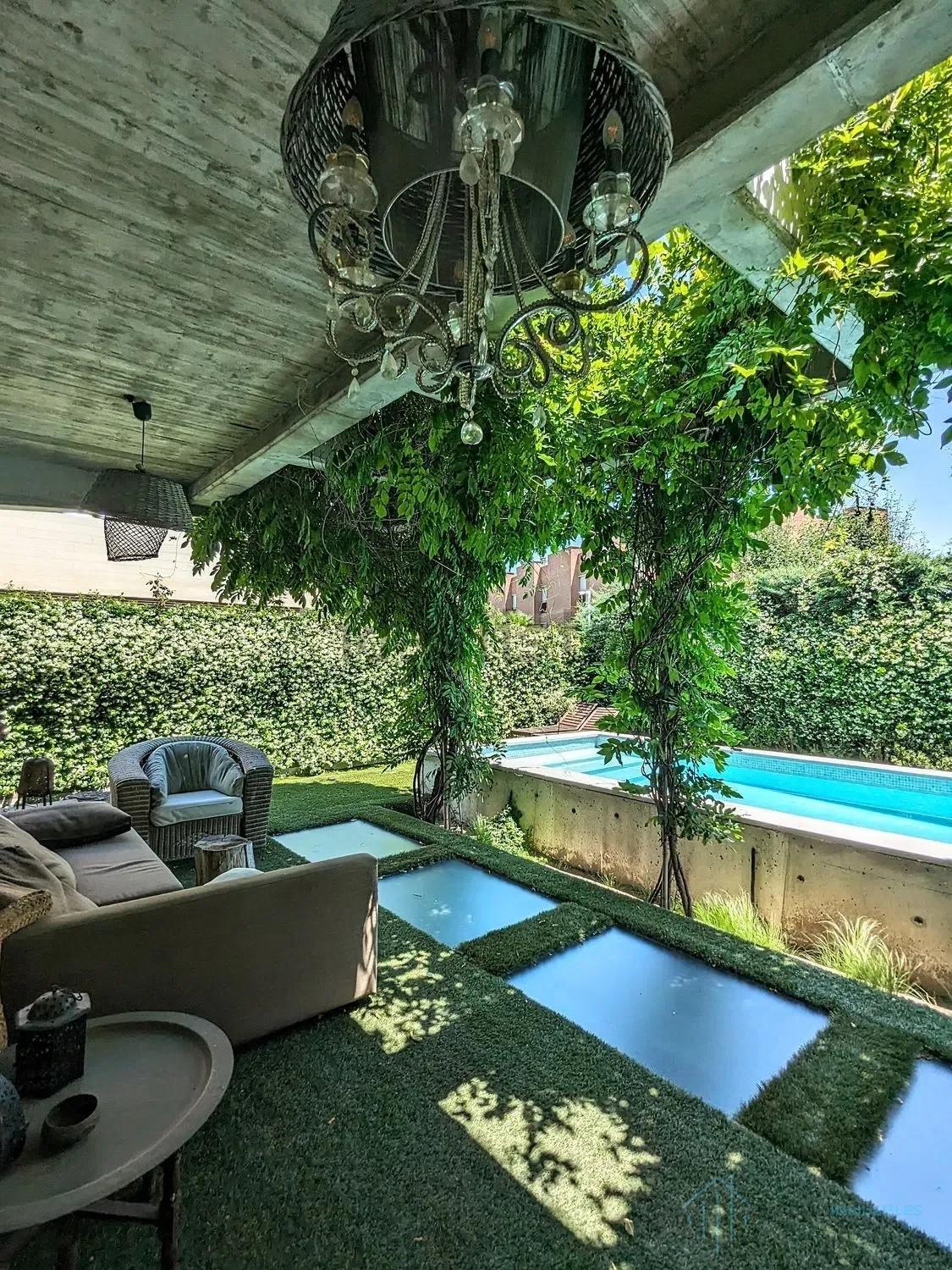 Jardín