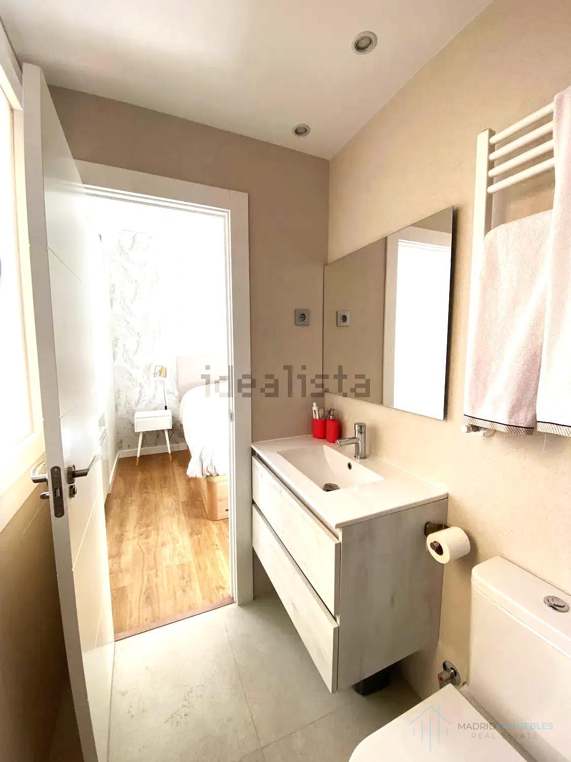 Venta de piso en Madrid