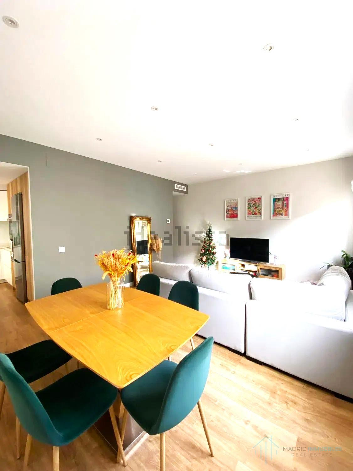 Venta de piso en Madrid