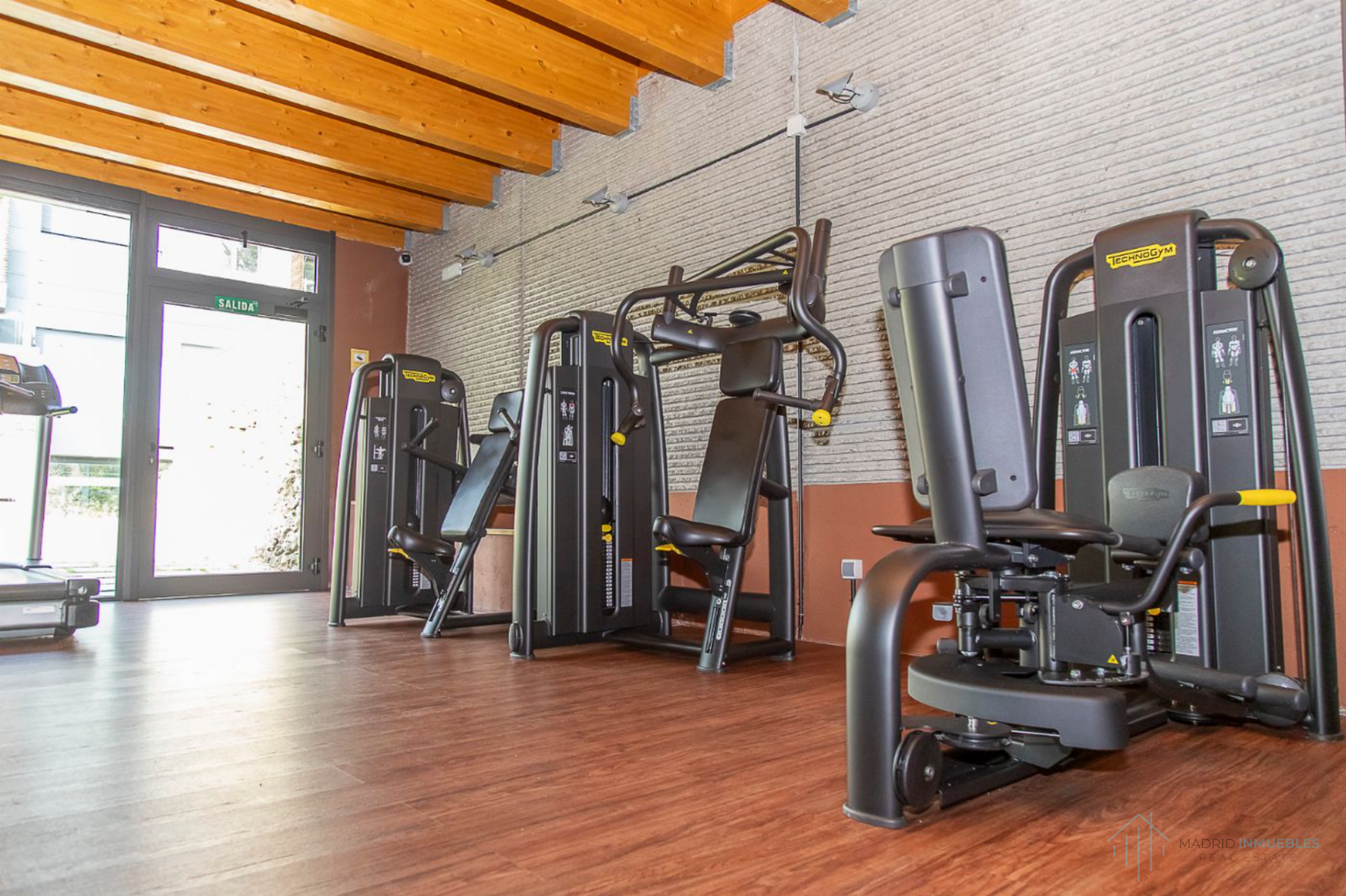 For sale of flat in Majadahonda