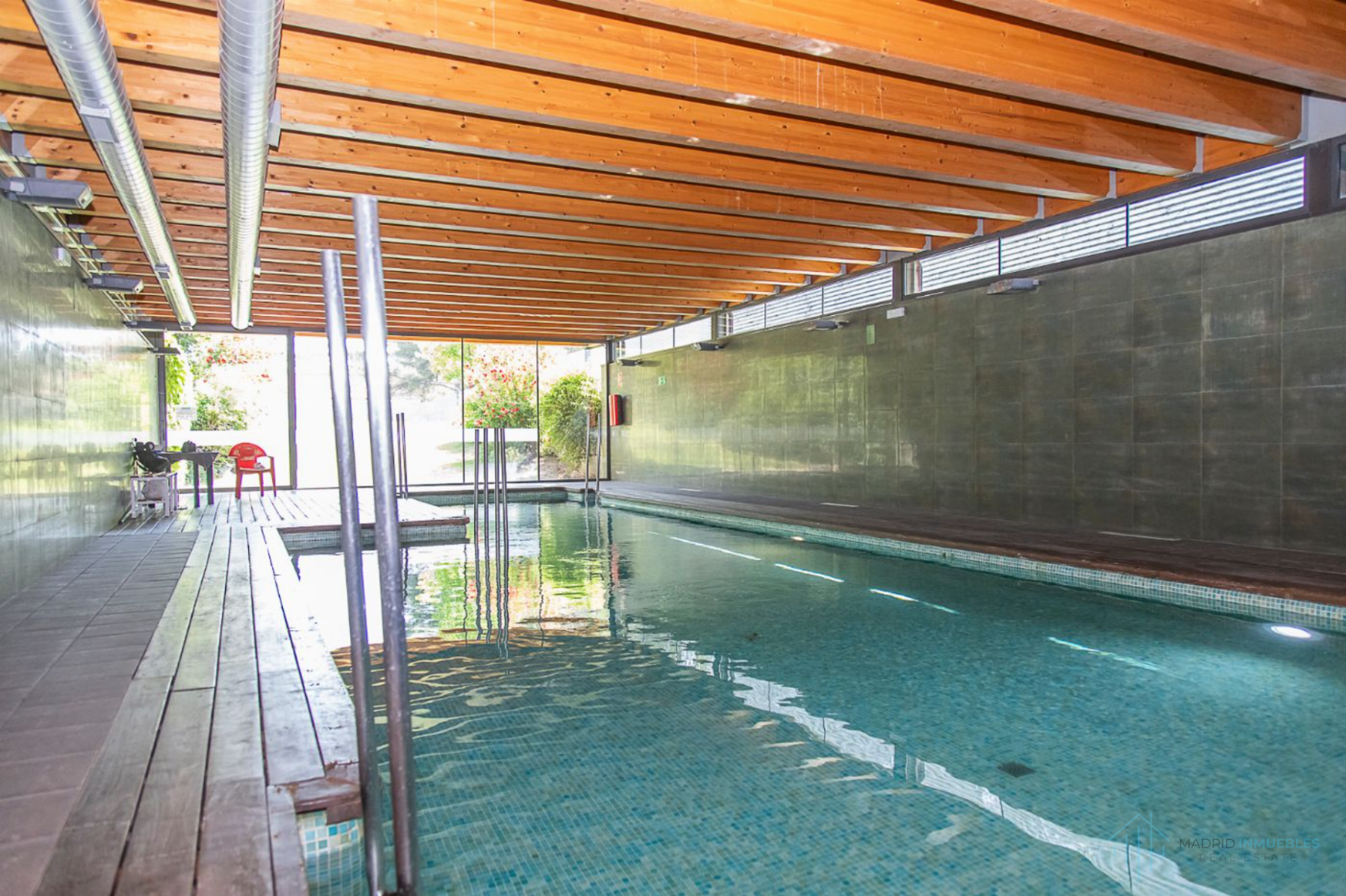 For sale of flat in Majadahonda