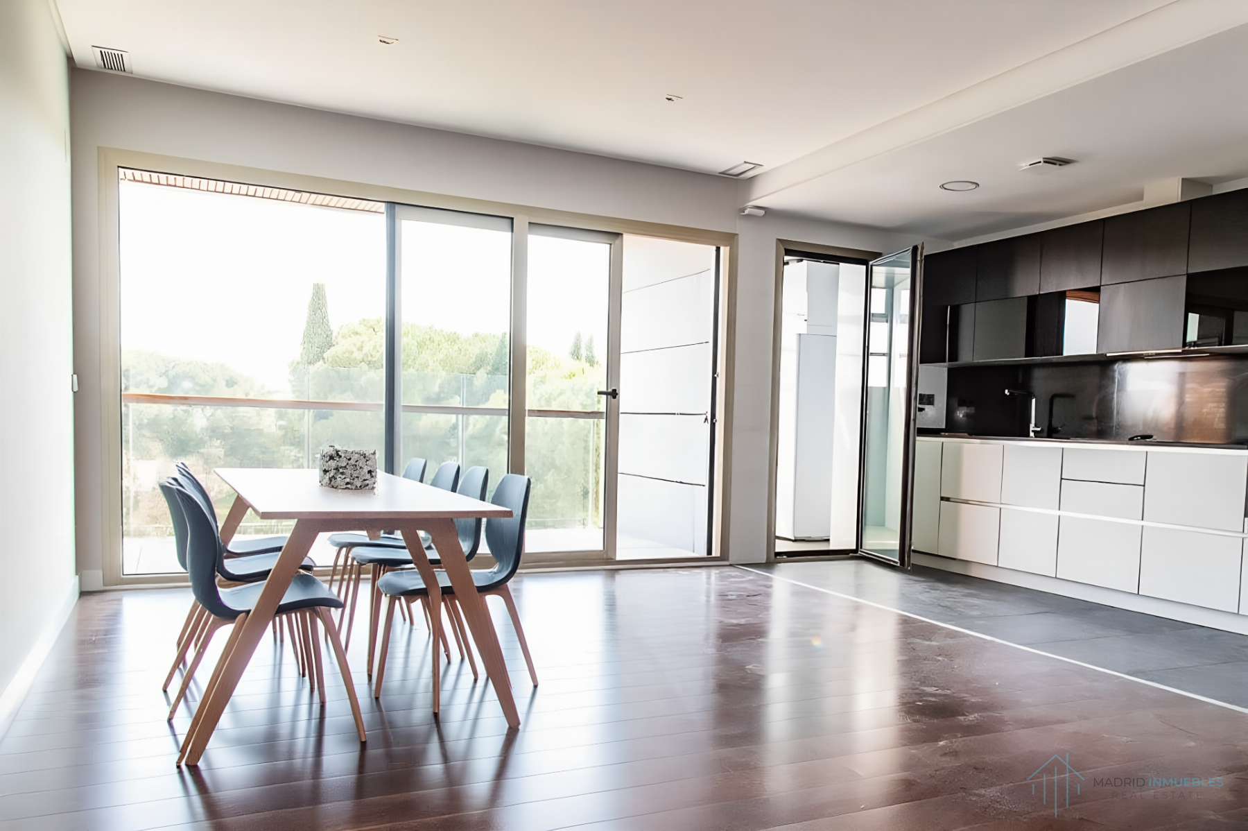 For sale of flat in Majadahonda