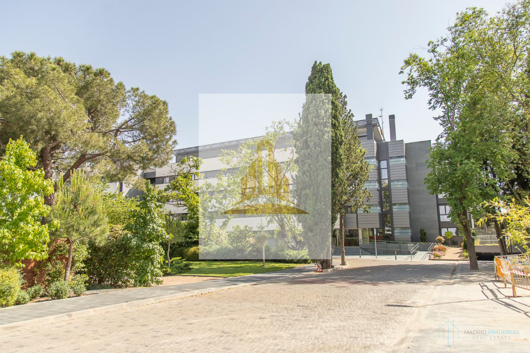 Venta de piso en Majadahonda