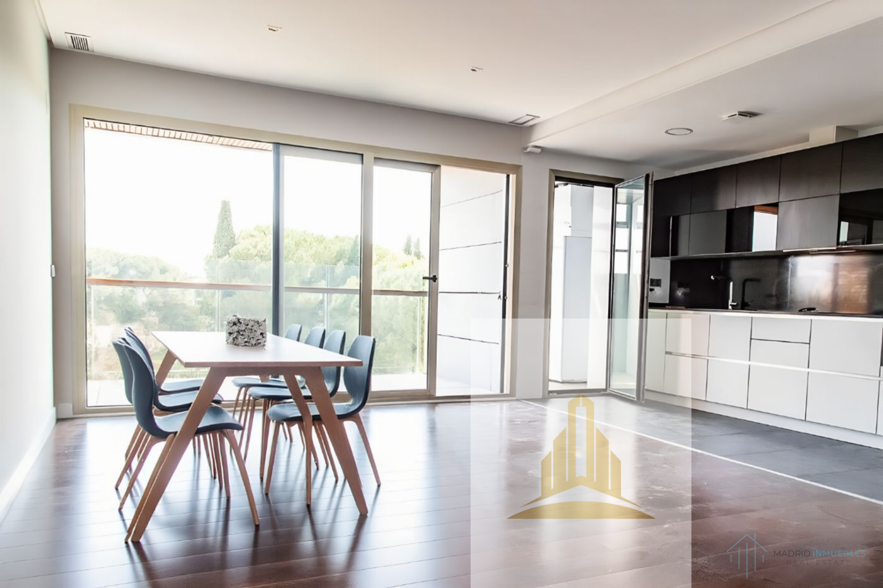 Venta de piso en Majadahonda