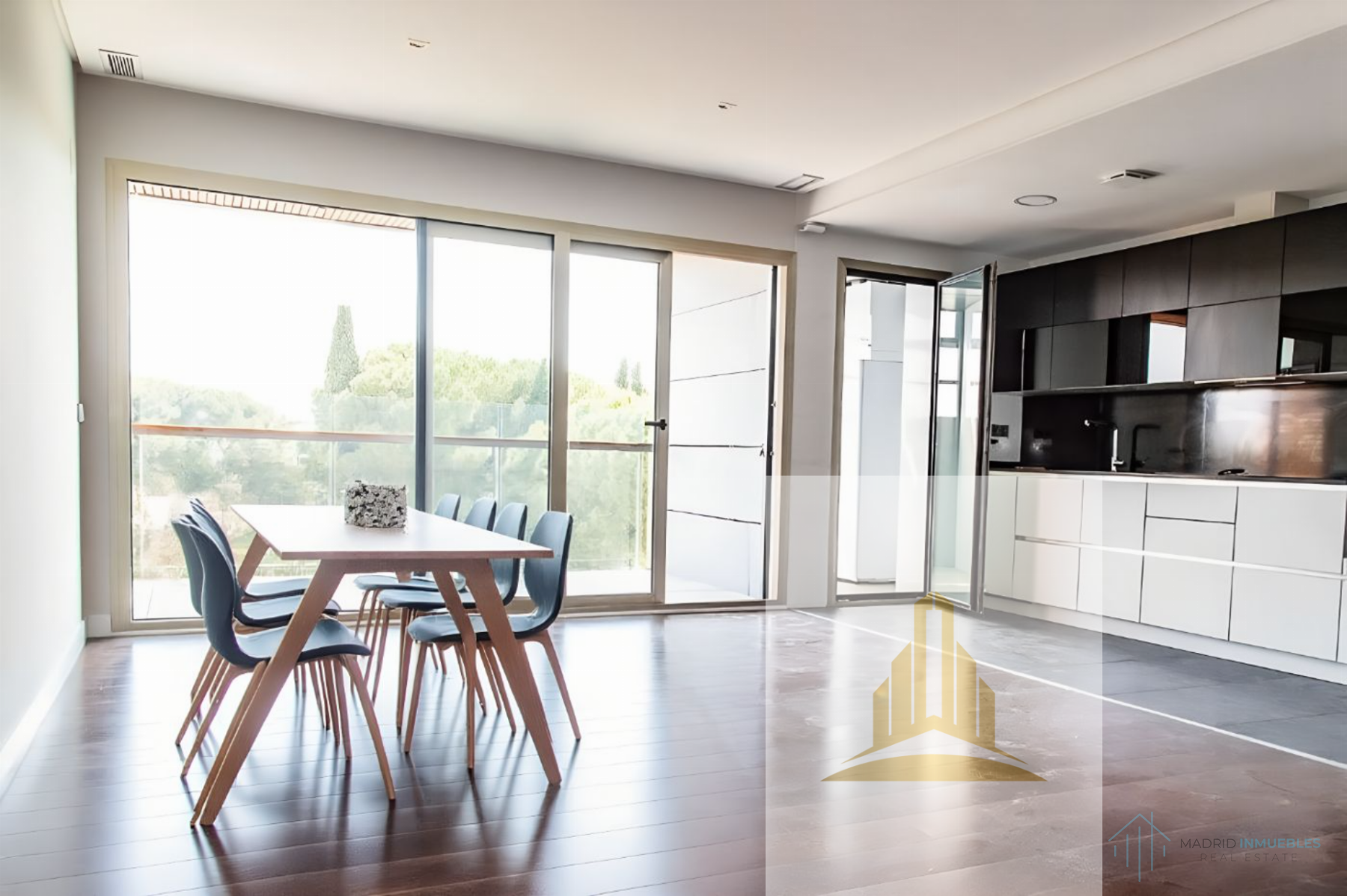 Venta de piso en Majadahonda