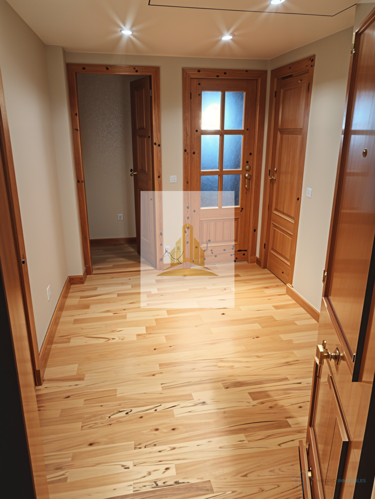 For sale of flat in Majadahonda