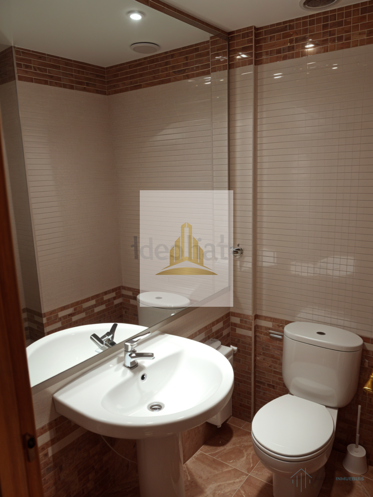 For sale of flat in Majadahonda