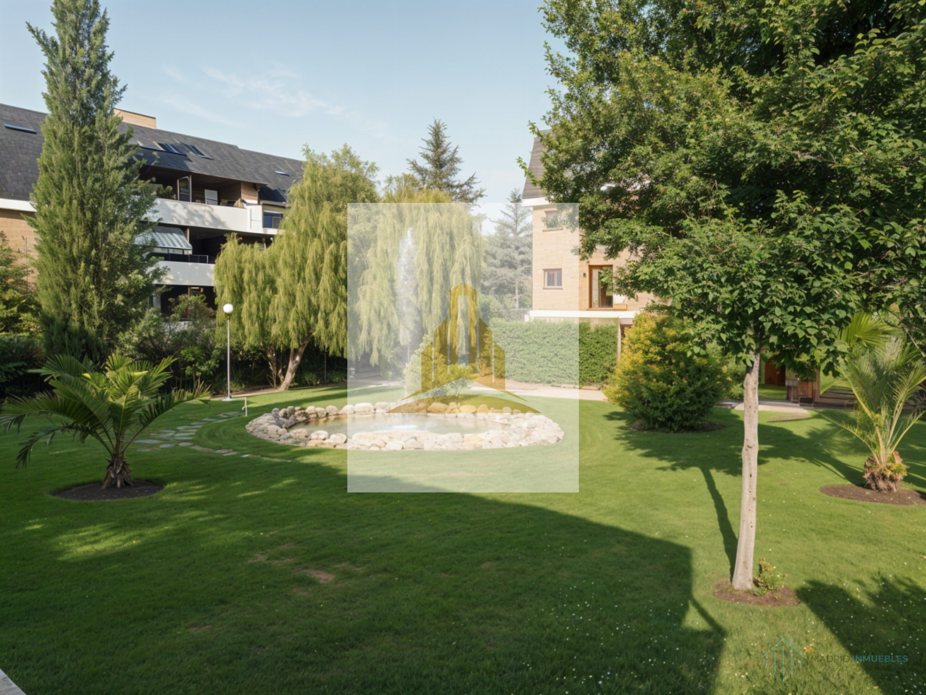 For sale of flat in Majadahonda