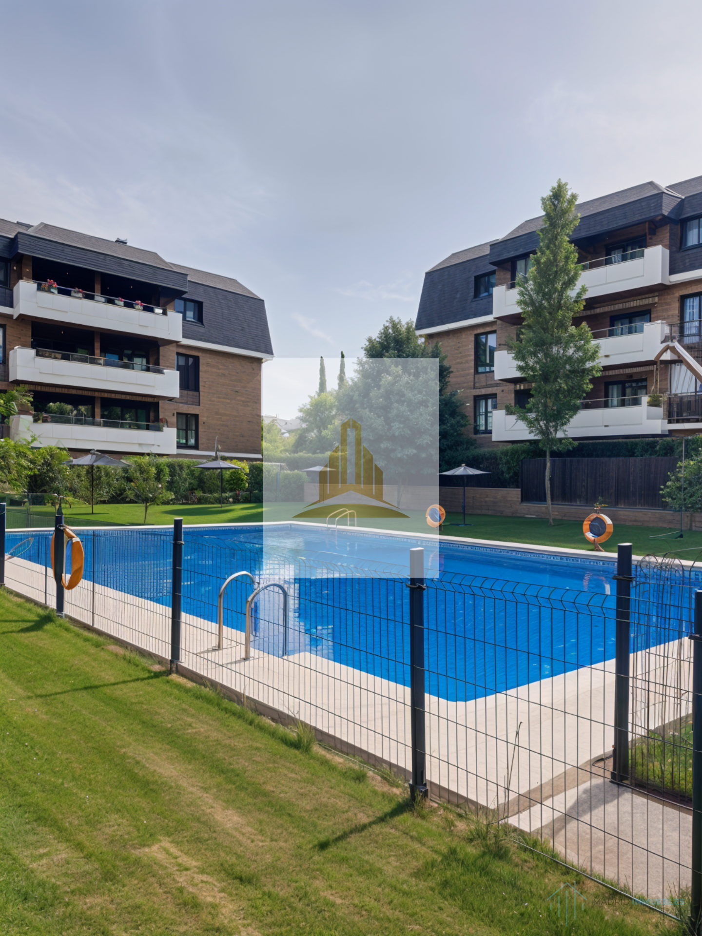 For sale of flat in Majadahonda