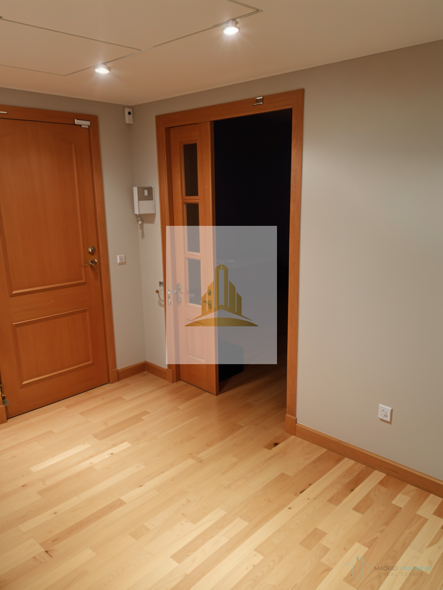 For sale of flat in Majadahonda