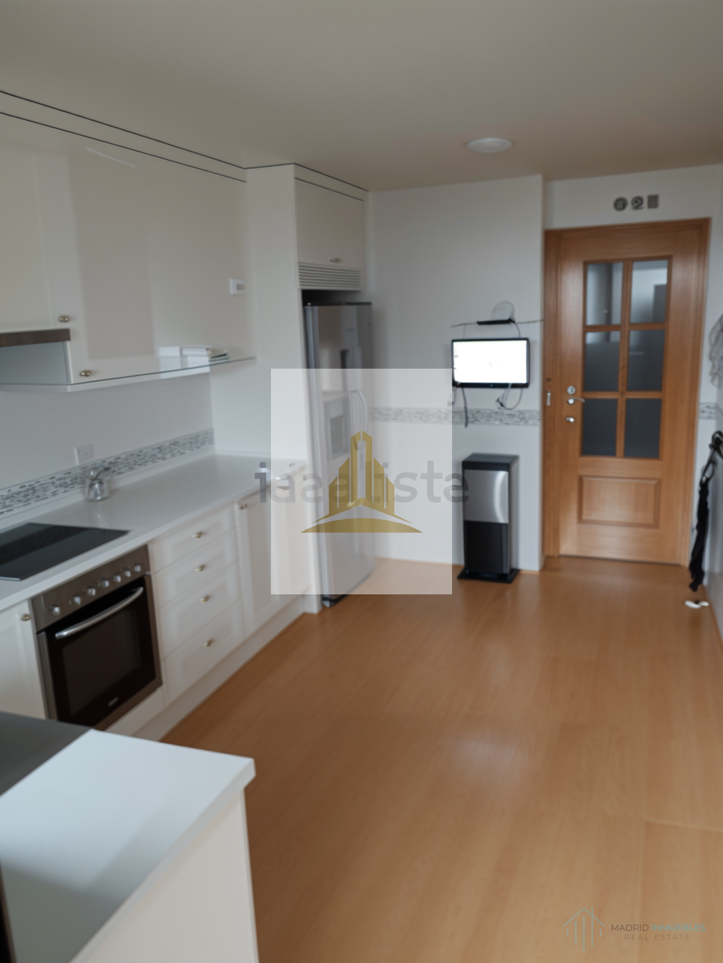 For sale of flat in Majadahonda