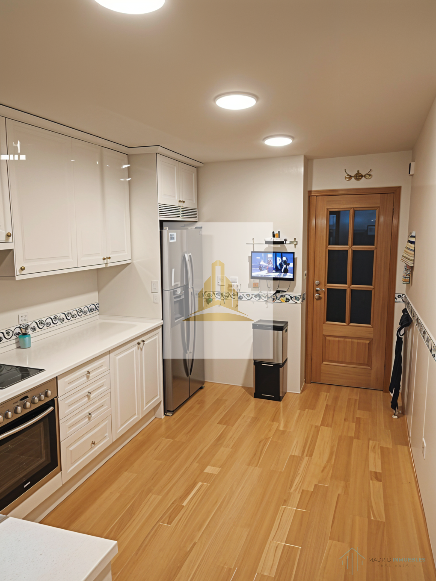 For sale of flat in Majadahonda