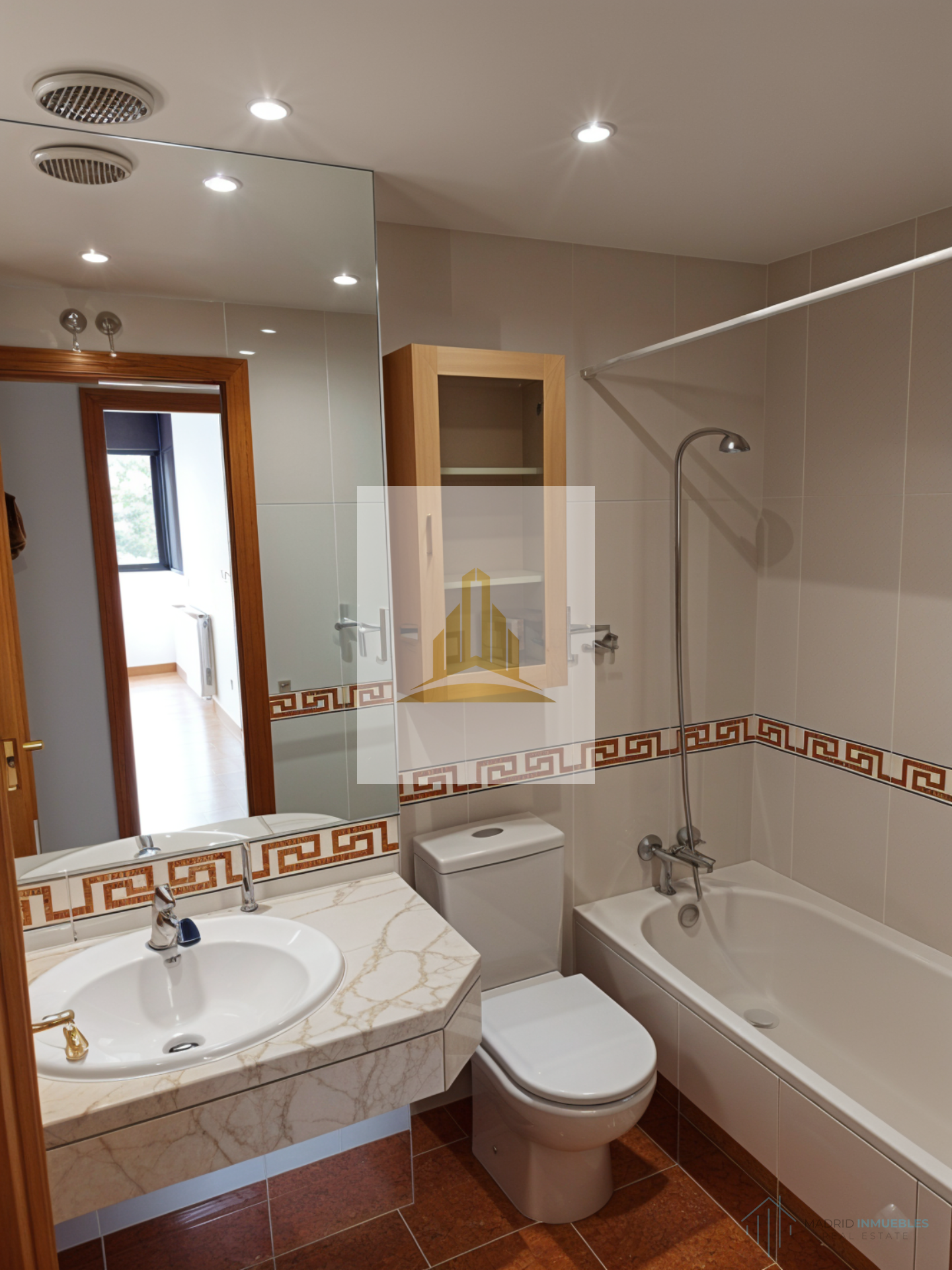 For sale of flat in Majadahonda