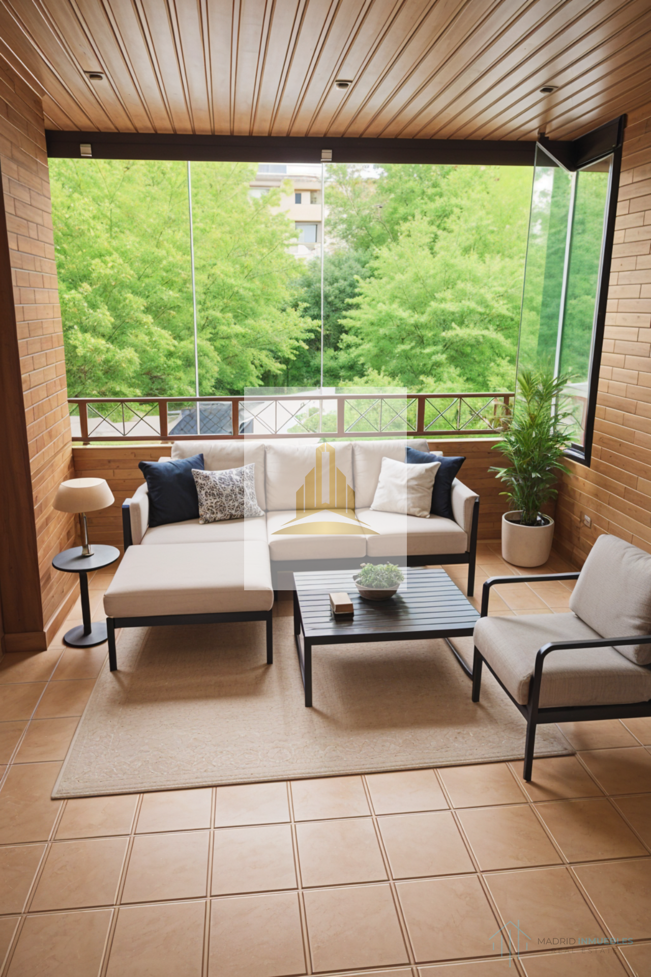 For sale of flat in Majadahonda