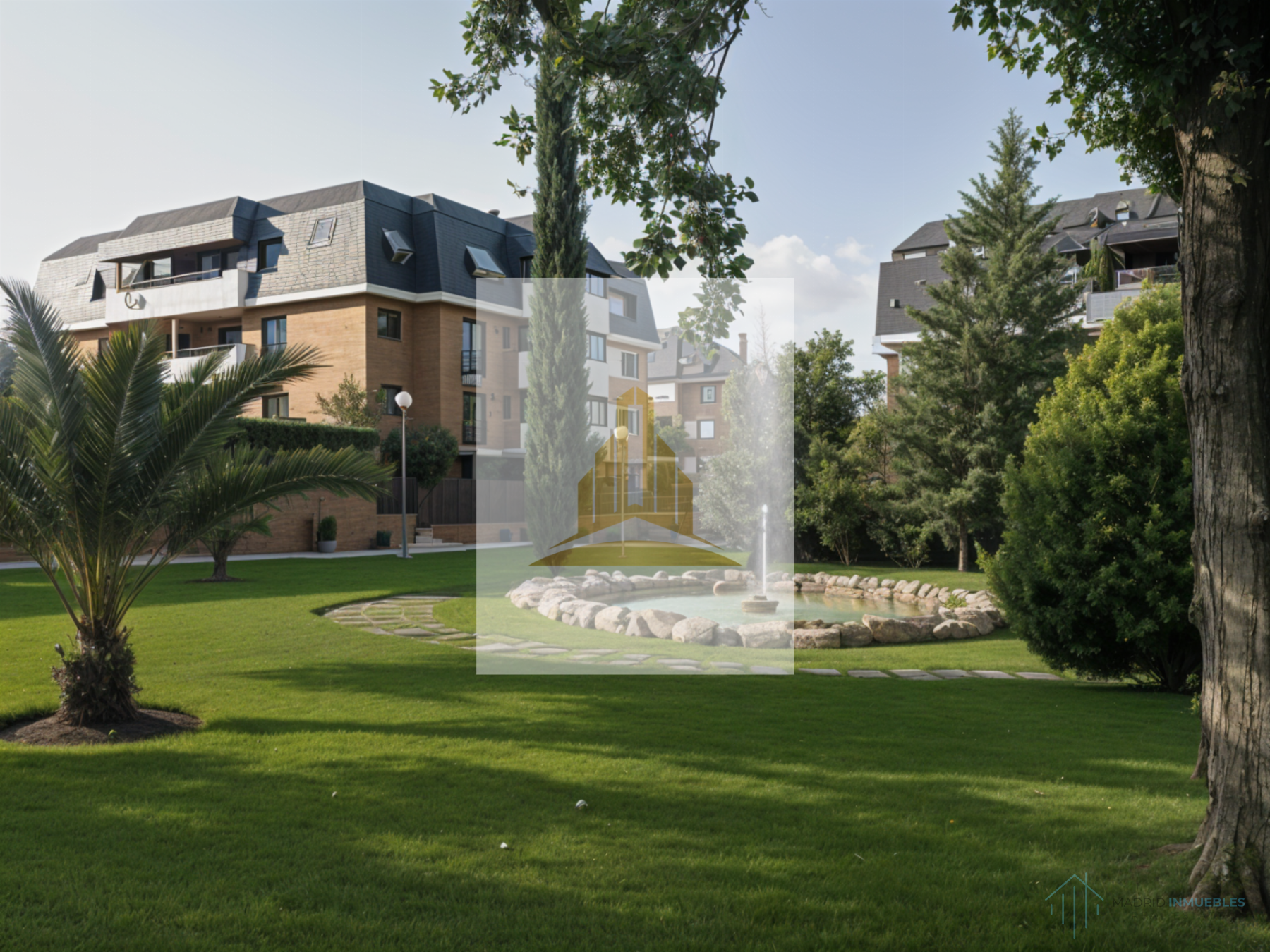 For sale of flat in Majadahonda