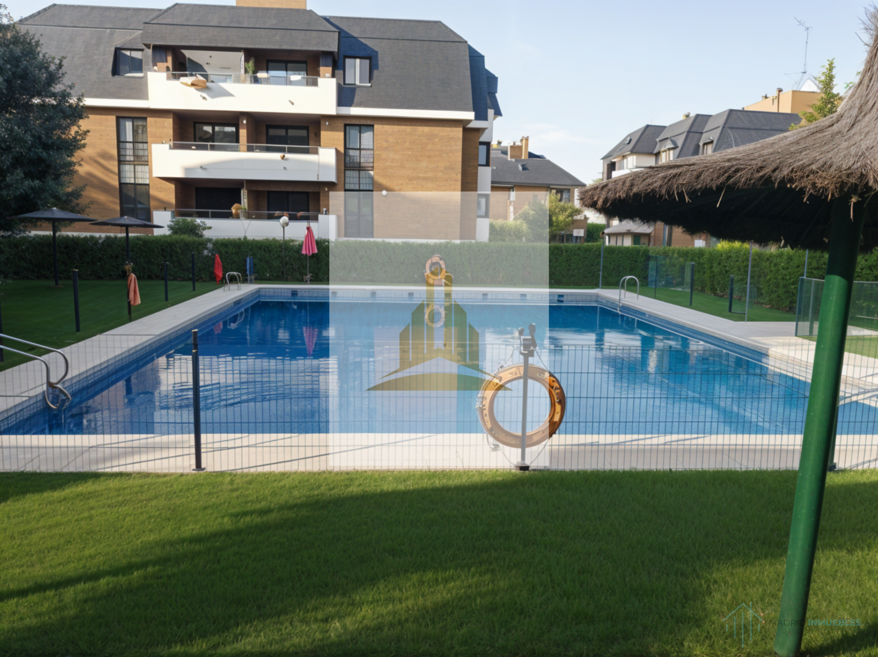 For sale of flat in Majadahonda