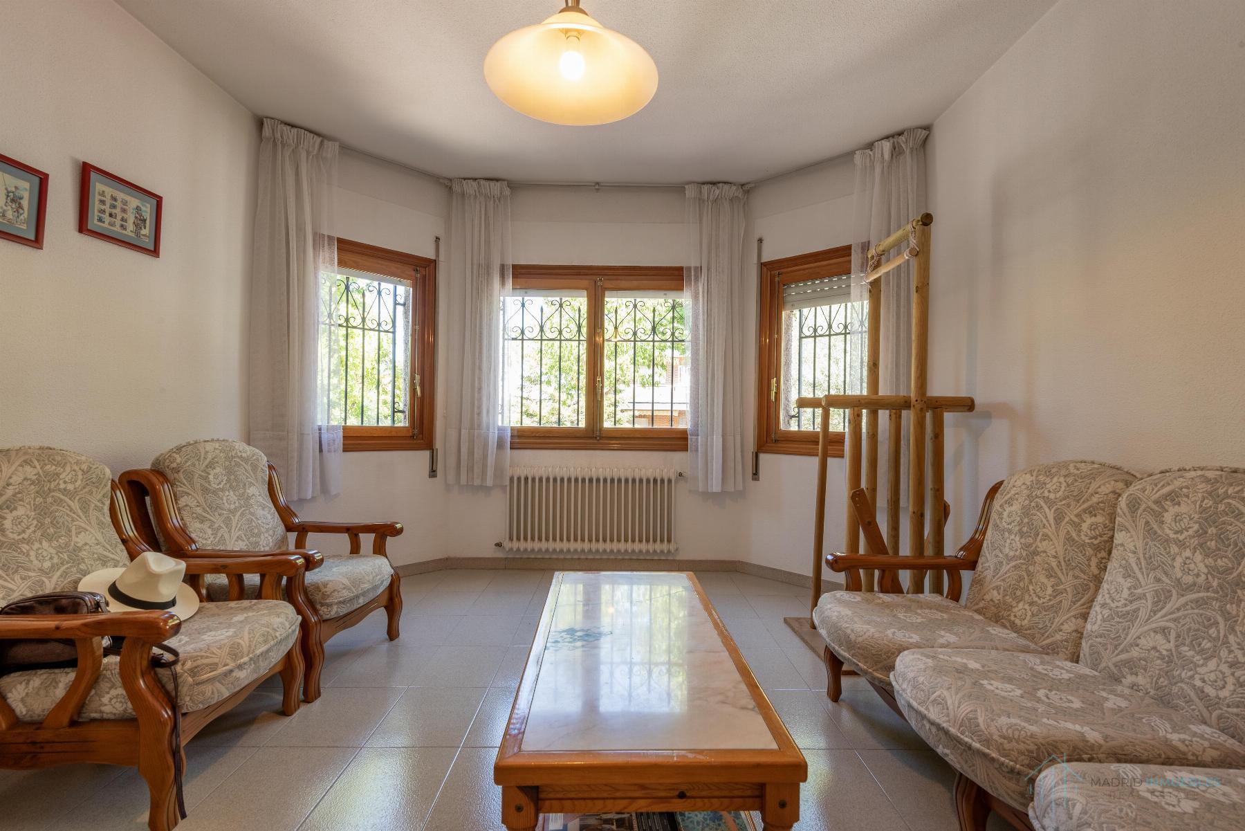 For sale of chalet in Pozuelo de Alarcón