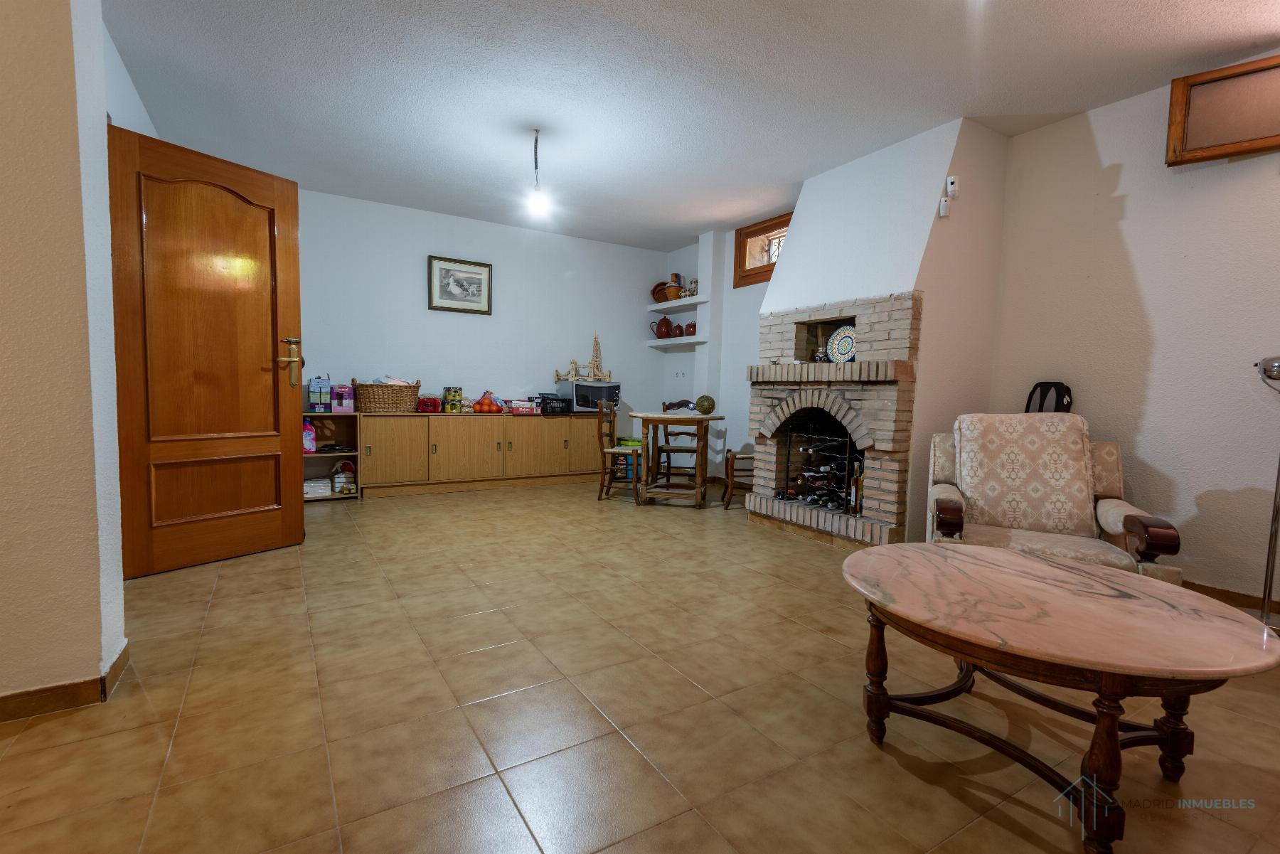 For sale of chalet in Pozuelo de Alarcón