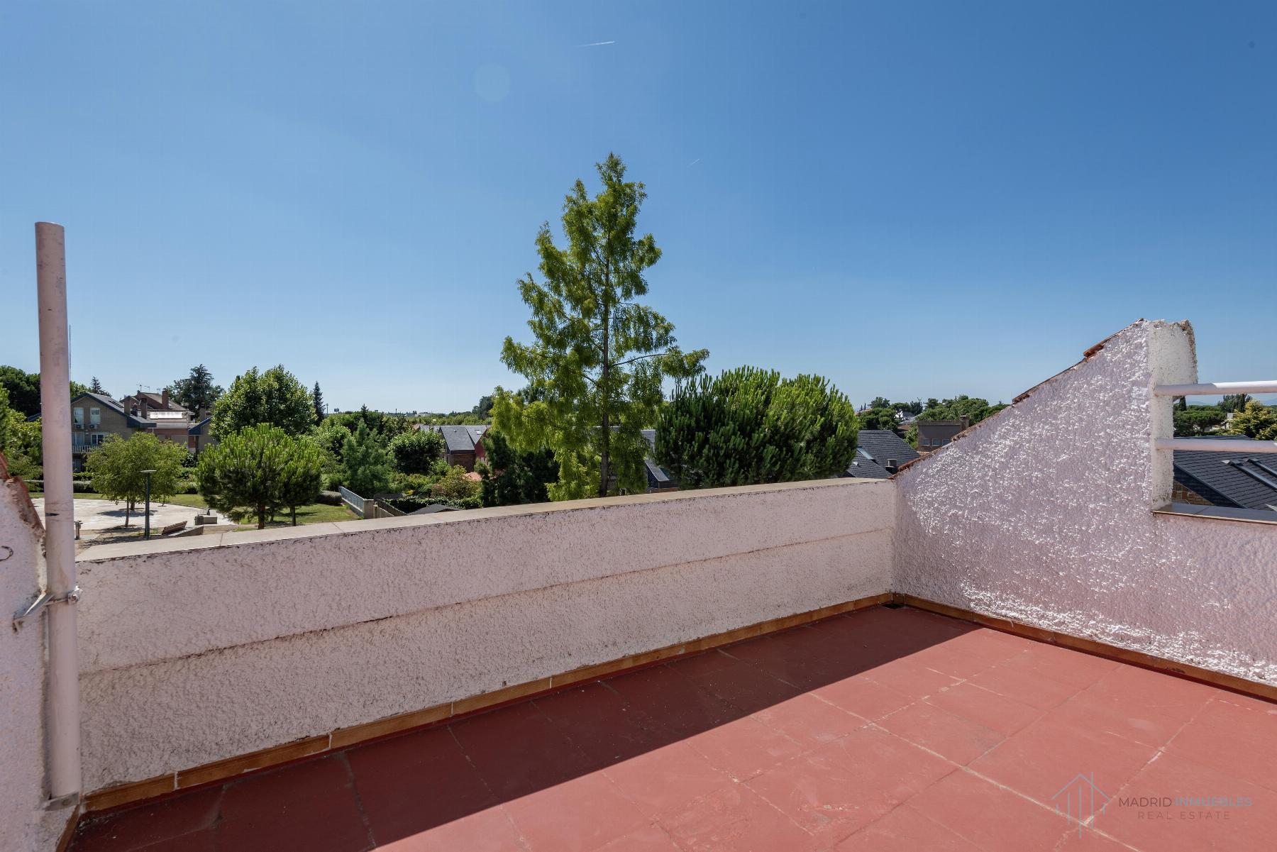 For sale of chalet in Pozuelo de Alarcón