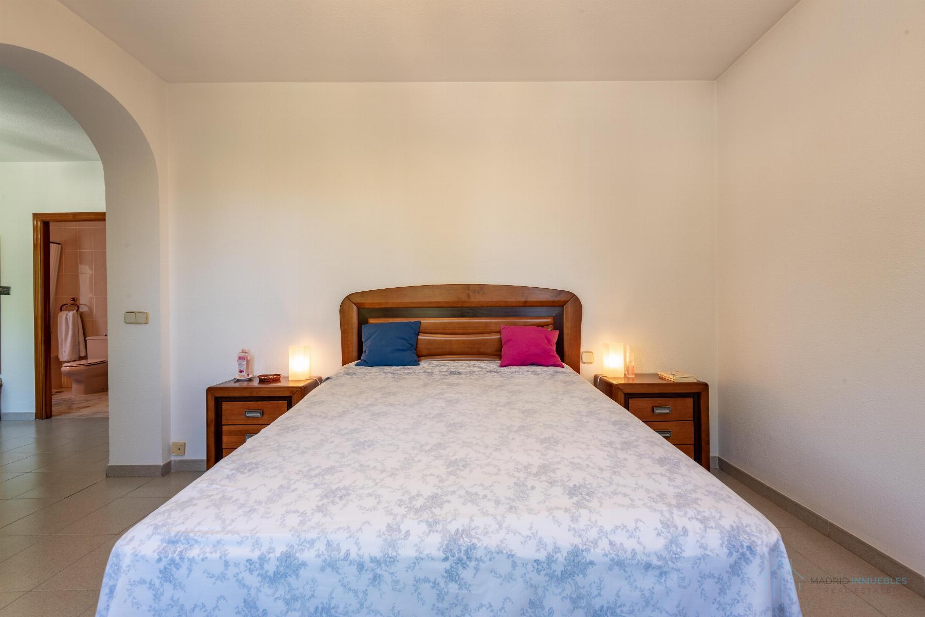 For sale of chalet in Pozuelo de Alarcón