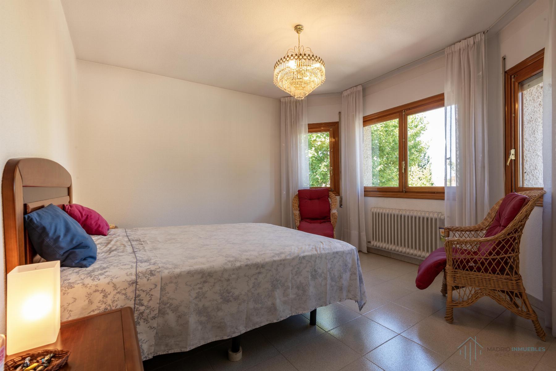 For sale of chalet in Pozuelo de Alarcón