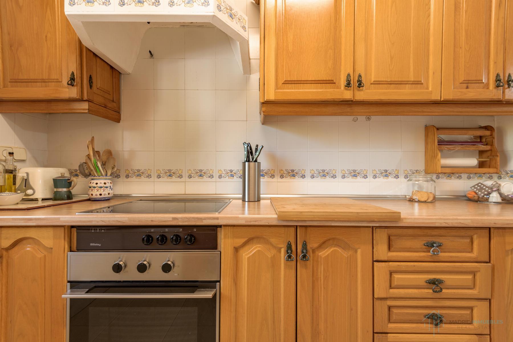 For sale of chalet in Pozuelo de Alarcón