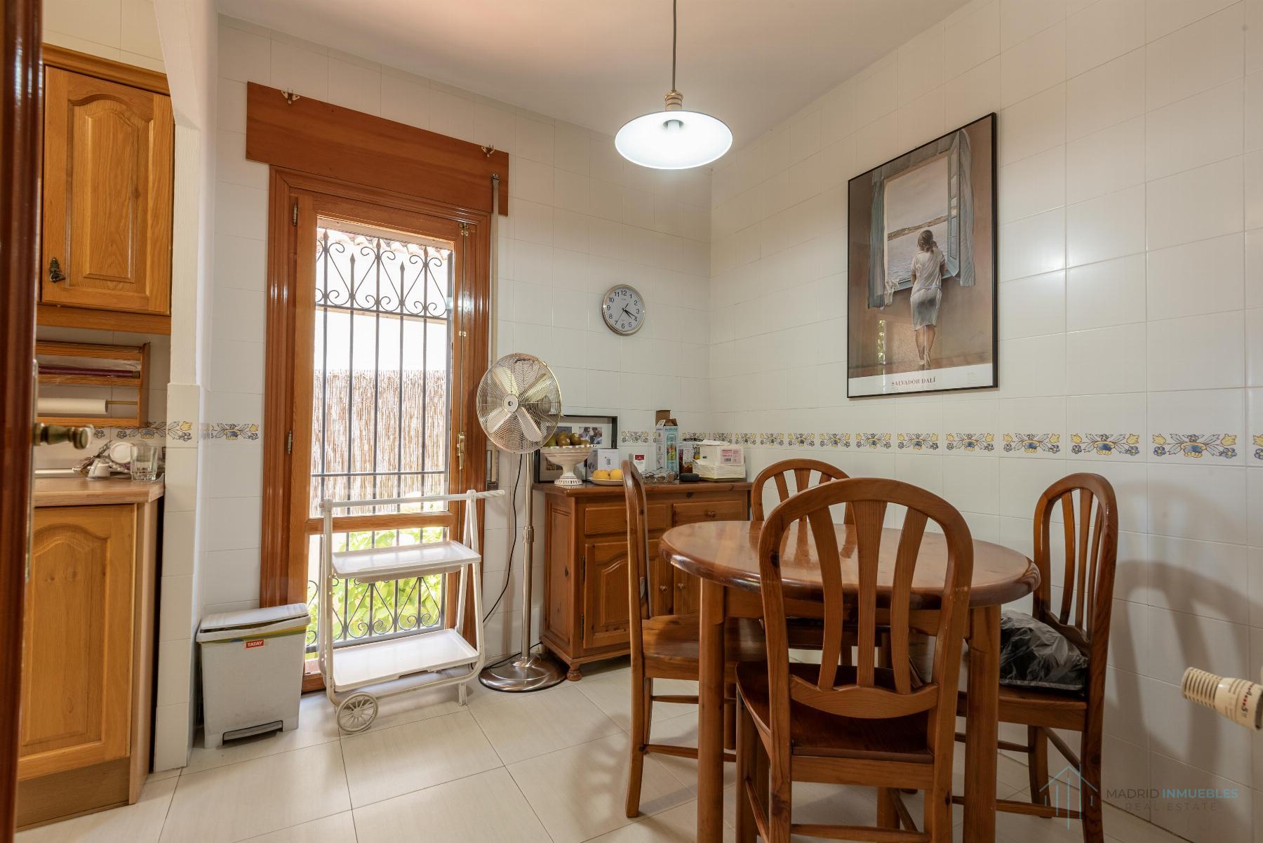 For sale of chalet in Pozuelo de Alarcón