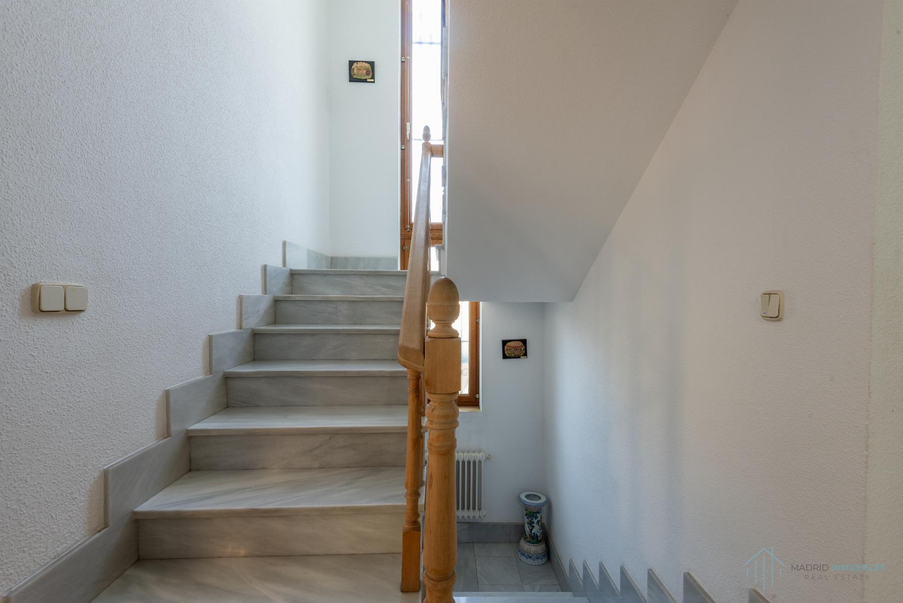 For sale of chalet in Pozuelo de Alarcón
