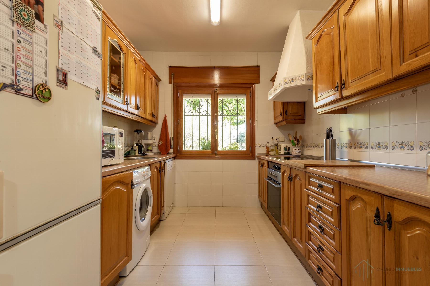 For sale of chalet in Pozuelo de Alarcón
