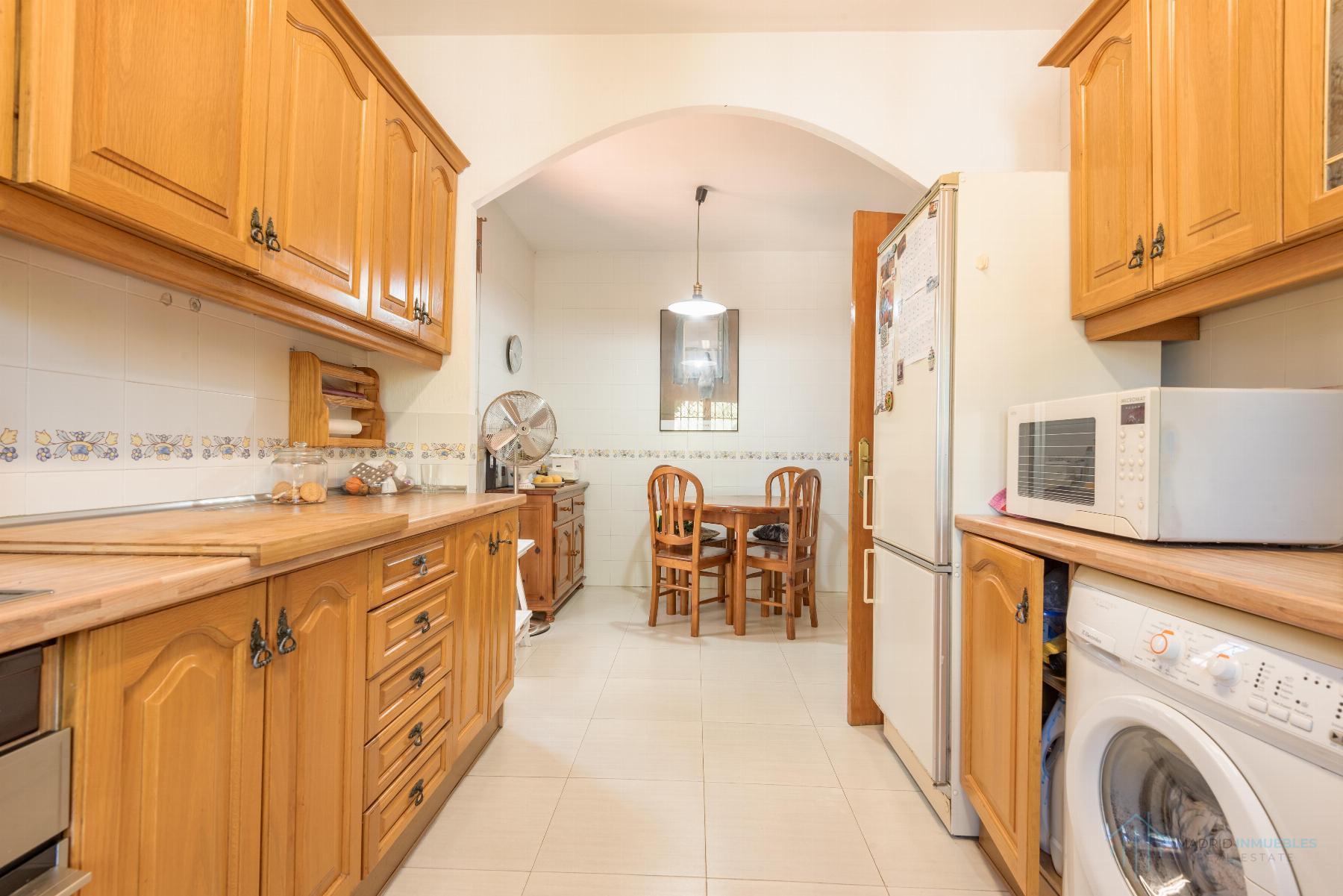 For sale of chalet in Pozuelo de Alarcón
