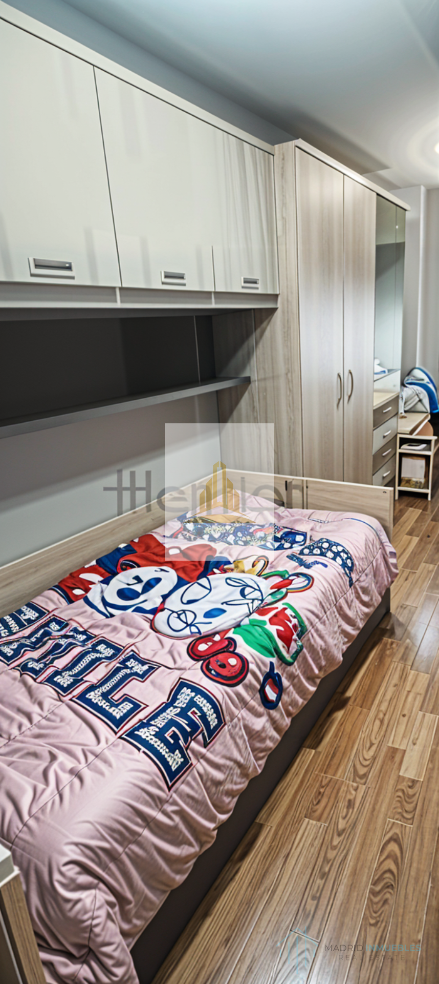For sale of flat in Móstoles