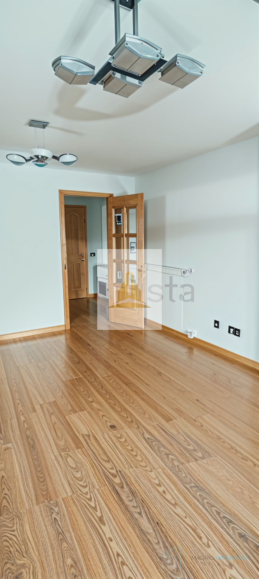 For sale of flat in Móstoles