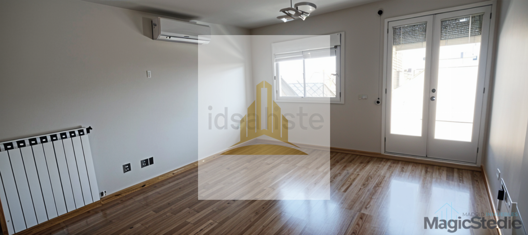For sale of flat in Móstoles