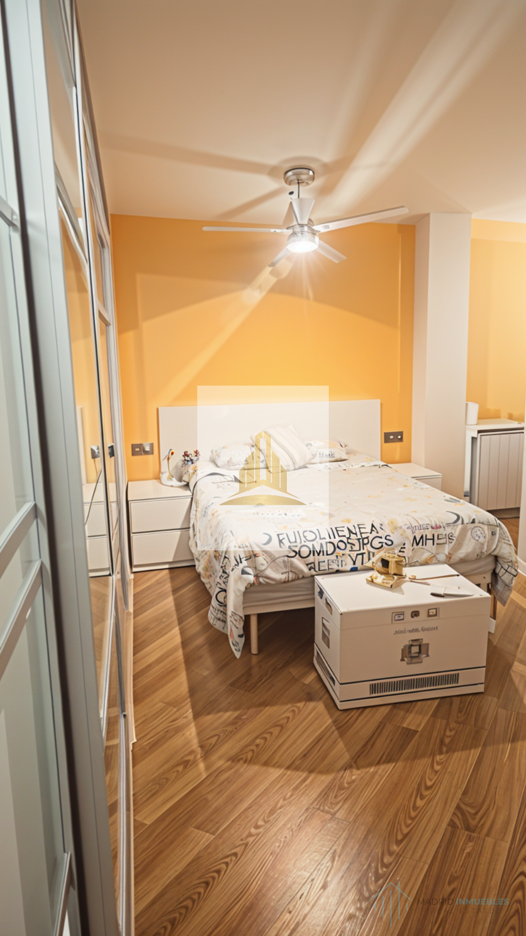 For sale of flat in Móstoles