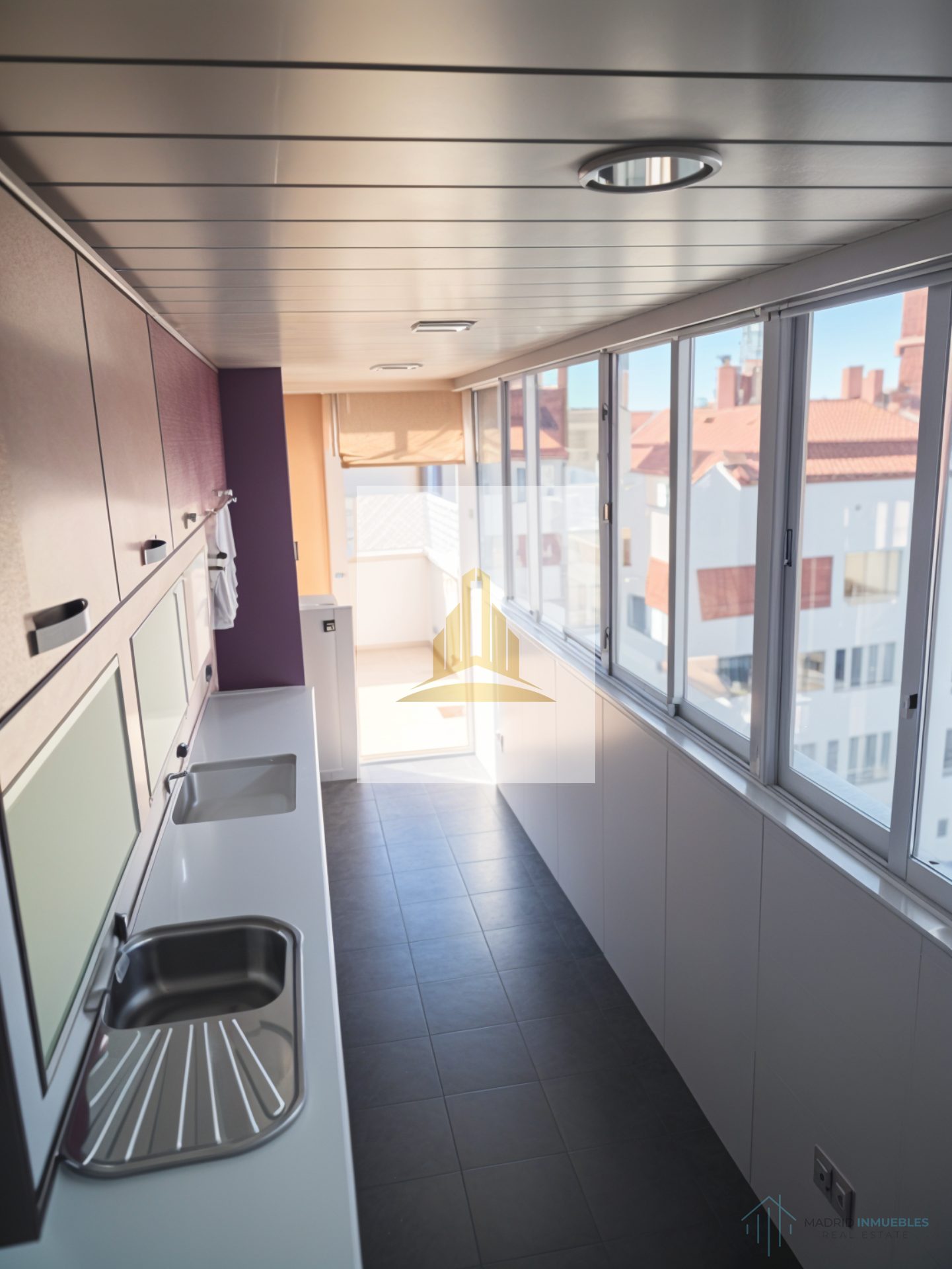 For sale of flat in Móstoles