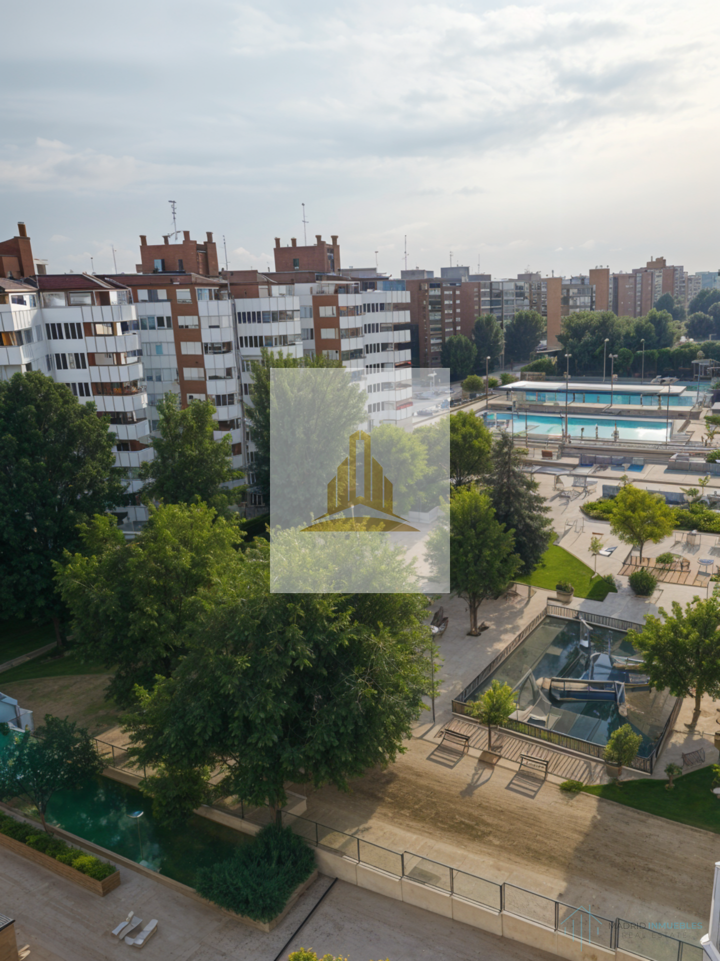 For sale of flat in Móstoles