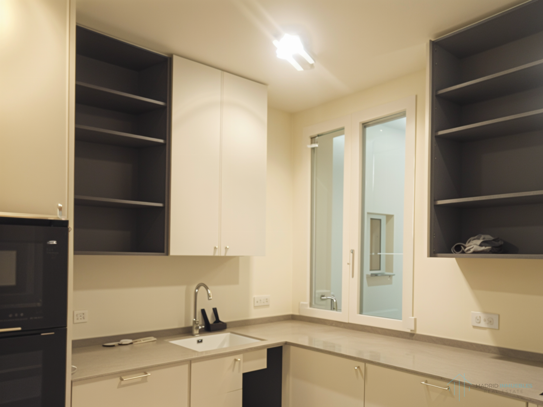 For rent of flat in Madrid