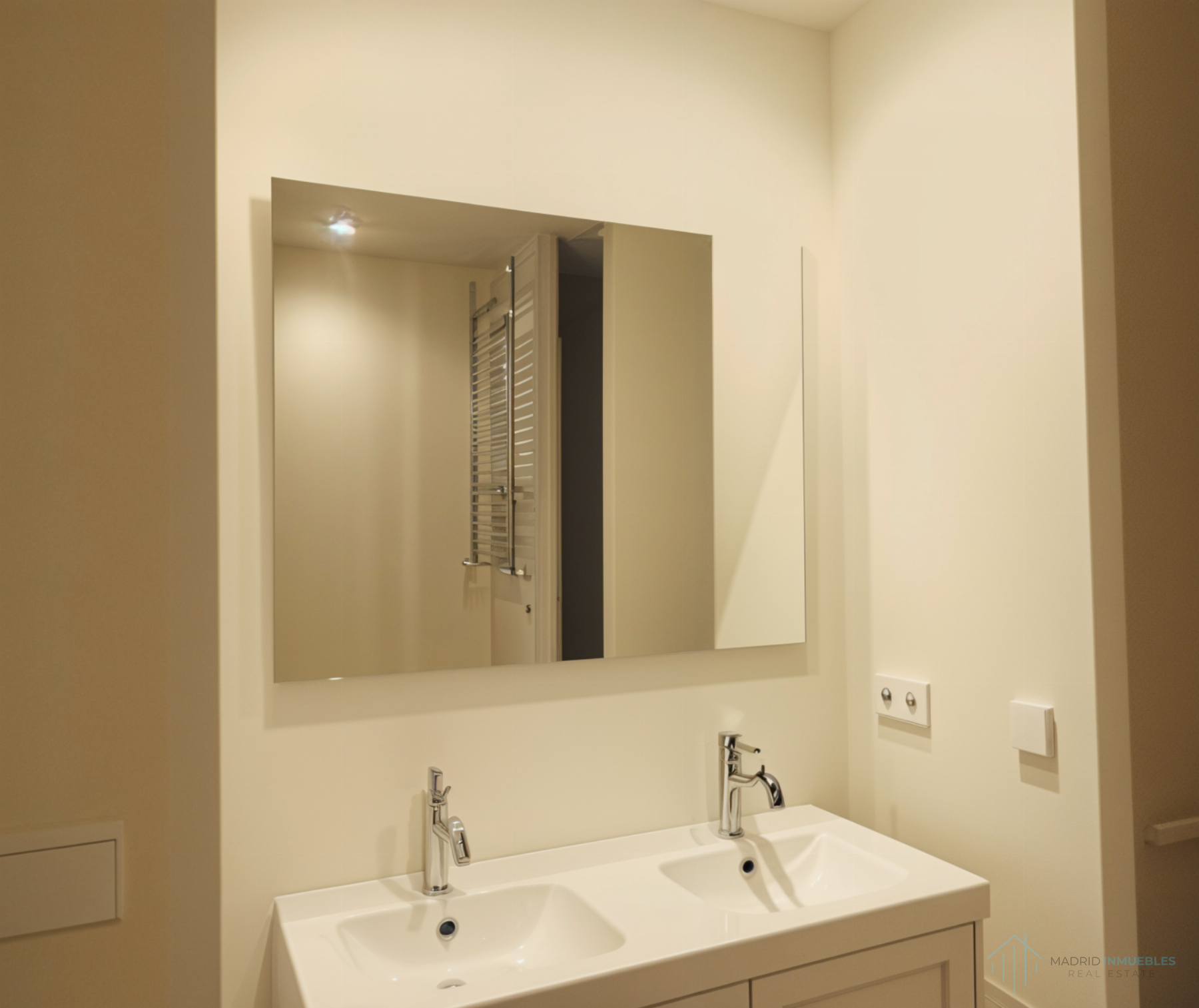 For rent of flat in Madrid