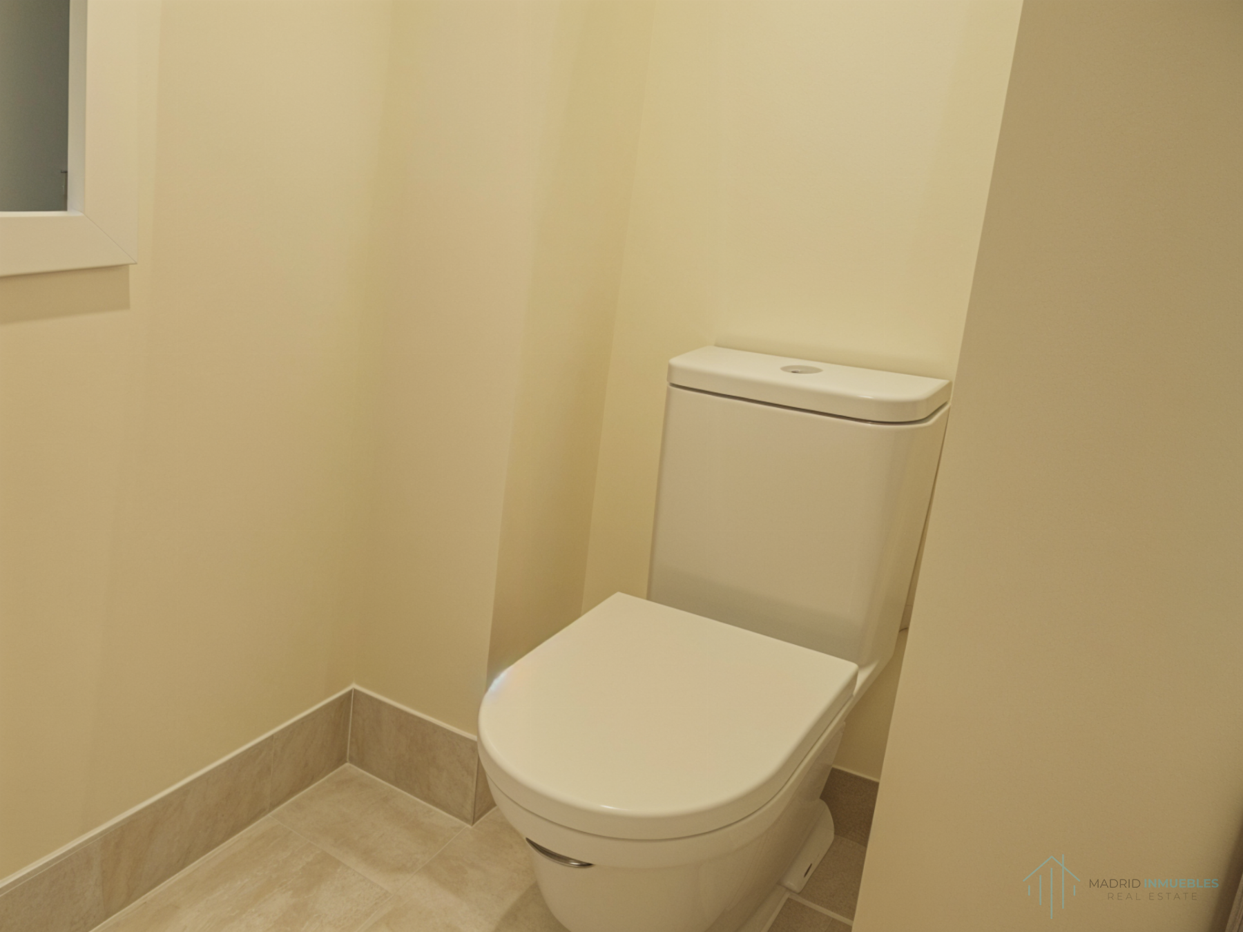 For rent of flat in Madrid